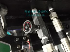 夹具管式调速阀节流阀速度控制阀