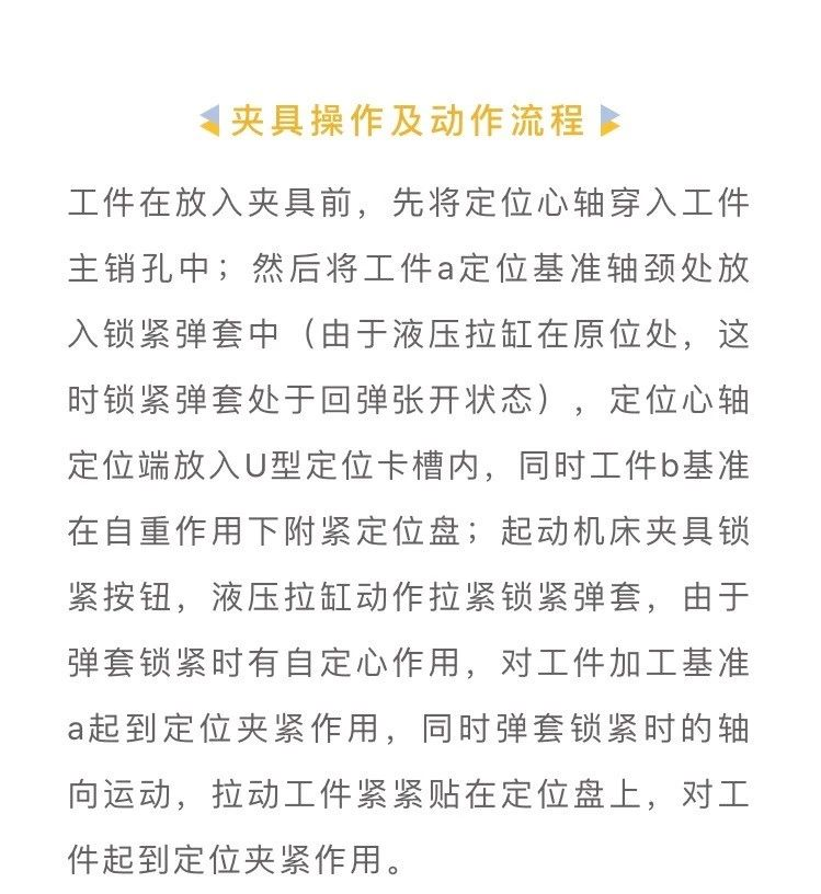 多工序整合到一台机床后，夹具的互换性解决思路  第7张