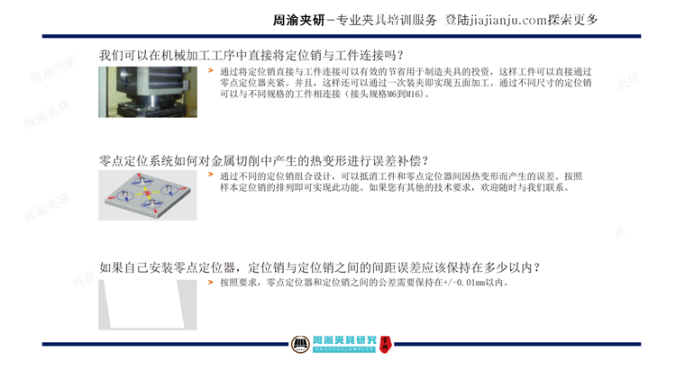 夹具设计视频教程-零点定位夹具设计  视频教程 第14张