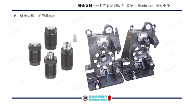 夹具设计视频教程-薄壁件上盖液压夹具  视频教程 第10张