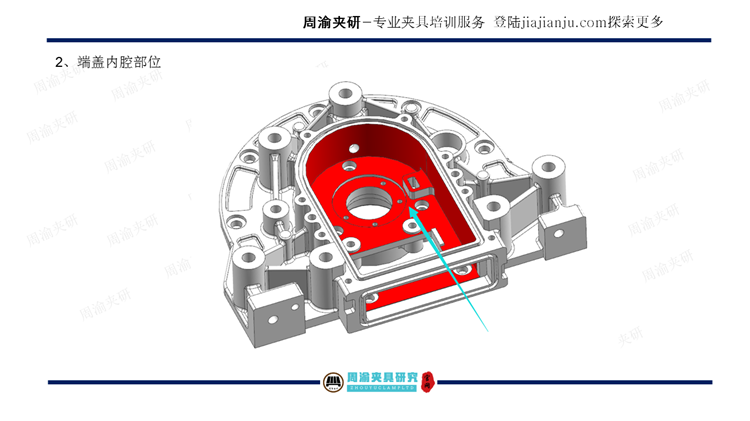 夹具设计视频教程-端盖内腔检漏夹具  视频教程 第13张