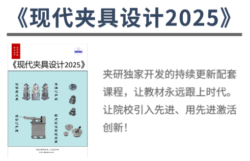 一、机床夹具课程发展与历史沿革  夹具实训平台 夹具培训 第1张