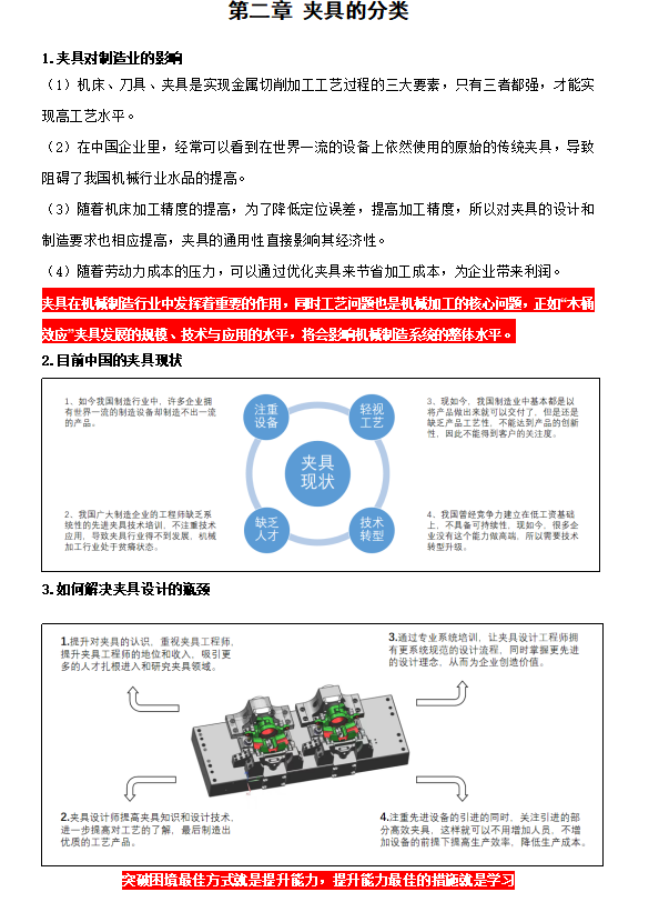 现代夹具设计教材  第2张